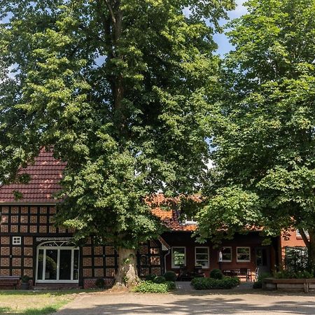 Pension Cohrs Hof Hellwege Eksteriør billede